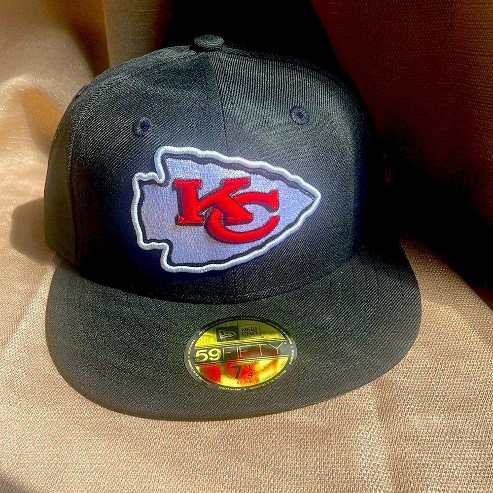 New era fitted NFL 59FIFTY Style size 7 1/4